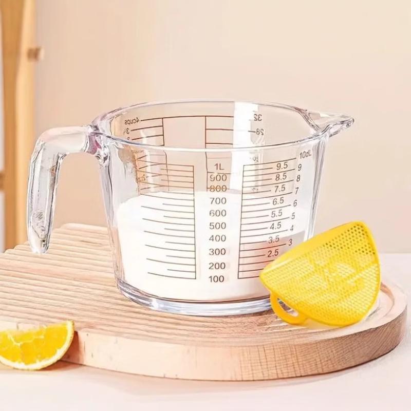 Yi Cang Heat-Resistant Baking Measuring Cup