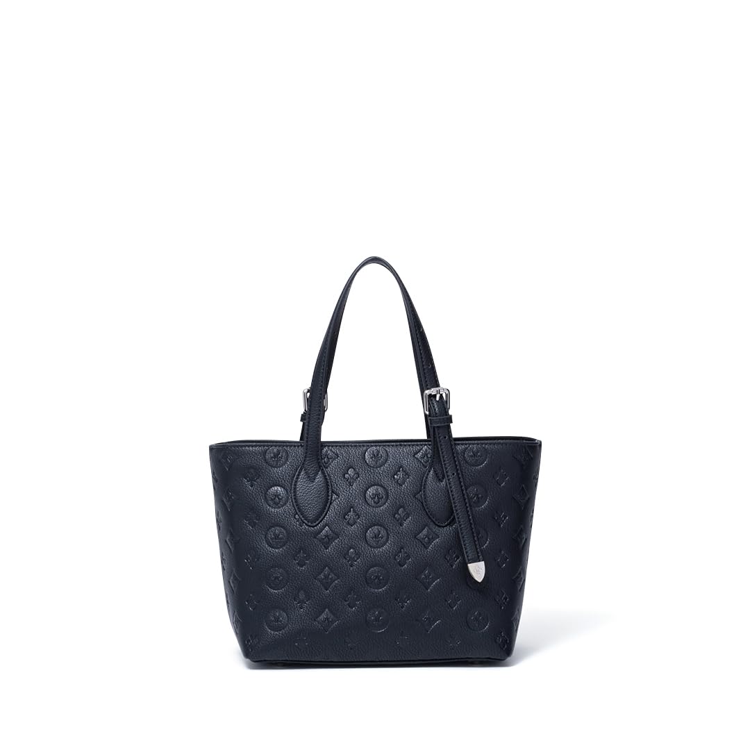 Patrick Cox Lily Embossed Tote Adjustable Embossed Tote PXLHEEH2 Black (M) Women s чёрный