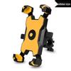 Universal Bicycle & Motorcycle Phone Holder