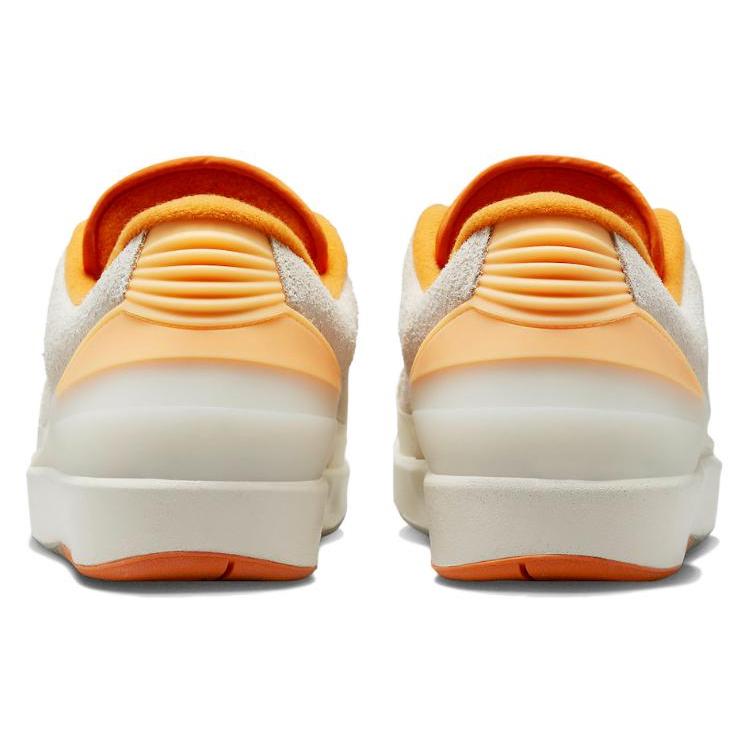 New JORDAN 2 Retro Low Craft Melon Tint DV9956-118