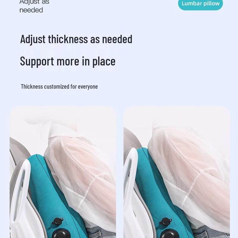 Etravel Portable Inflatable Travel Pillow