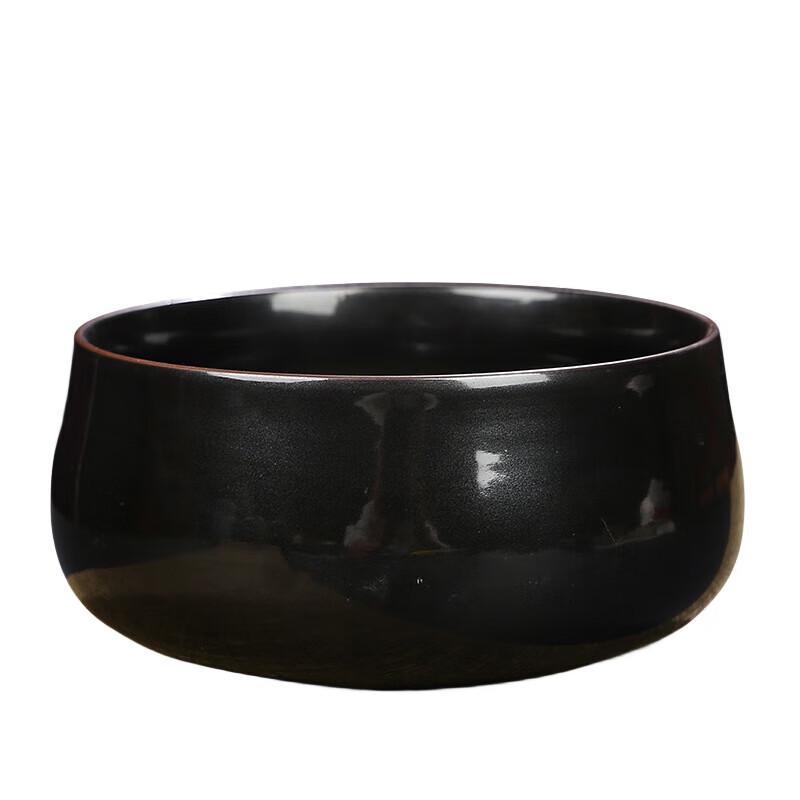 Эмалированная керамическая чашка для мытья посуды в стиле Гунфу Yunyan