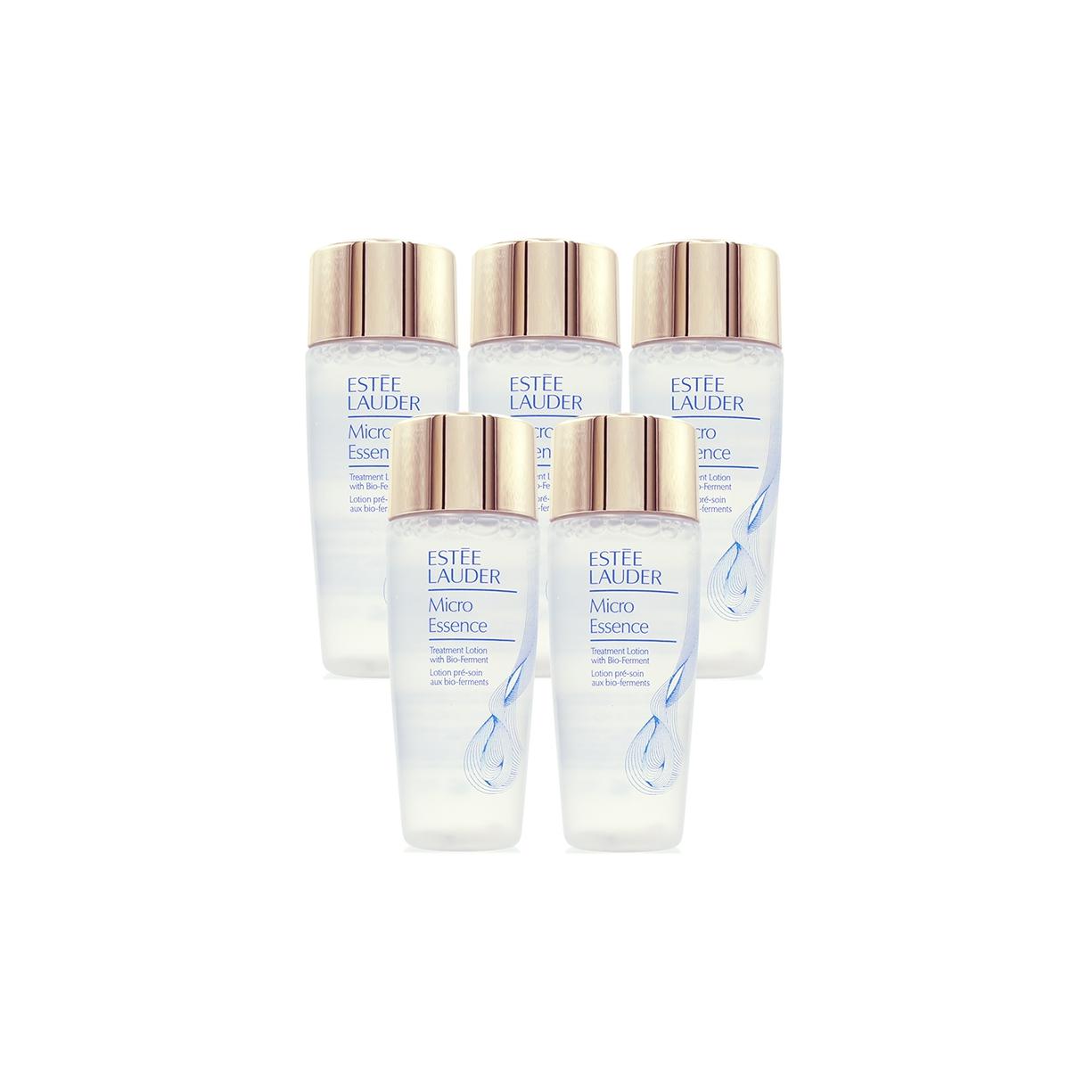 Микро-эссенция Лосьон-тонер с био-ферментом(30мл) 30ml*5