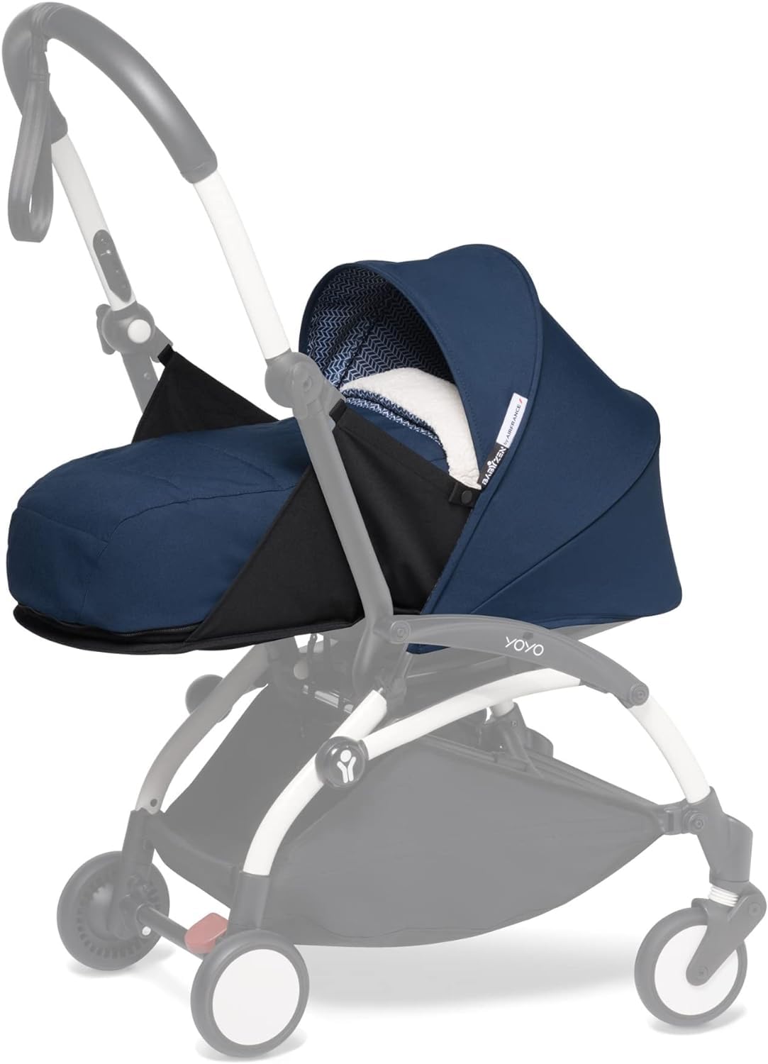 

Аксессуар для коляски Stokke YOYO Компактный чехол (Эйр Франс)