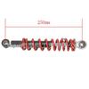 250mm ATV Off-road Vehicle Shock Absorbers for Front and Rear Suspension