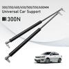 2PCS Universal 300N Car Struts Front Cover Bonnet Hood 300-600mm Rear Trunk Tailgate Boot Shock Lift Strut Support Bar Gas Sprin