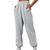 Comfortable High Waist Sweatpants For Women Stretchy And Soft Everyday Pants With Elastic Waistband Sweatpants Jogging Trousers