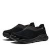 KEEN TTS MOC WP Women's Sneakers, Black/Black, Size 23.5 cm