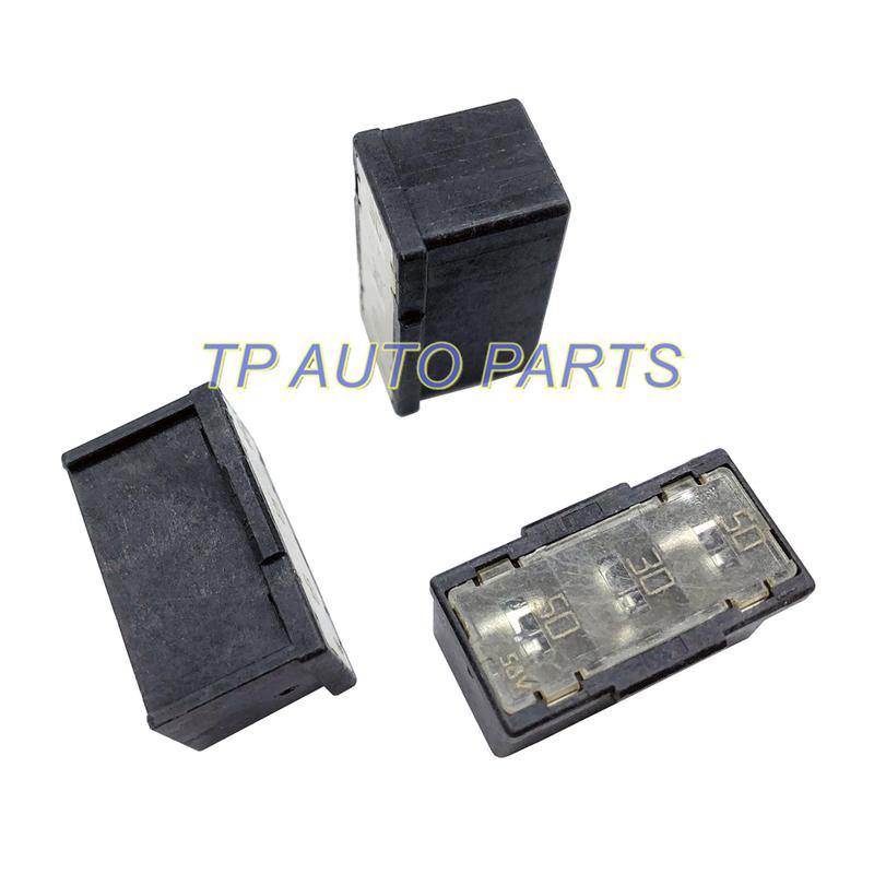 Auto Fuse 50-30-50 Fuse Compatible With Toyo-ta OEM 90982-08302 9098208302