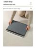 Foldable Shoe Storage Box with Lid & Dividers - Multifunctional Organizer for Clothes & Sundries