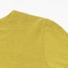 Shop   Women Slab Spring LighTweighT Round Neck Solid T shirT Dai Wsh 1001 Gray