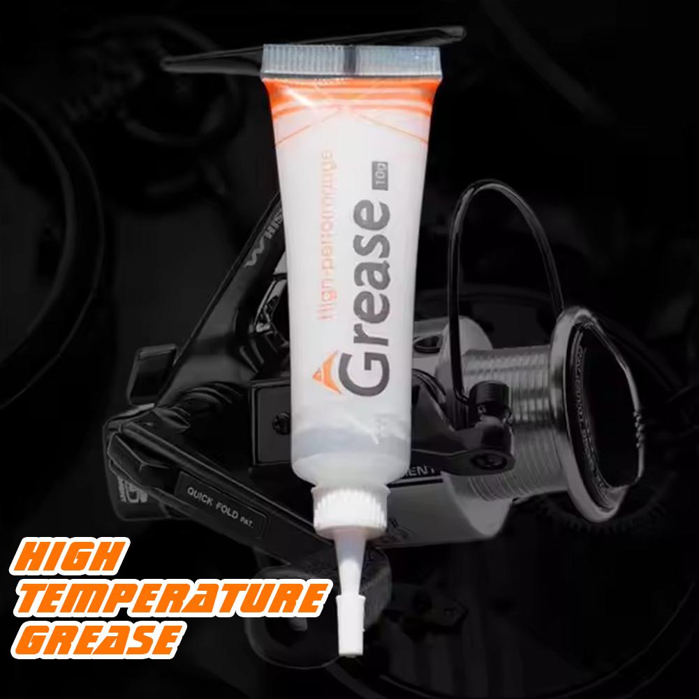 10/15g Car Lubricant Grease Mechanical Maintenance Sunroof Automotive Lubricating Door Chain Hinges Locks Grease Gear Track Z1E7