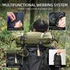 Ultralight Dyneema Backpack Top Lid Waterproof Expansion Pouch Multifunctional External Storage Bag for Hiking & Mountaineering