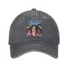 Estate Timothée Chalamet Attore Americano Cappellino da Baseball Sole Vendita all'Ingrosso Design Lavato Hip Hop Cappelli Coppia Donna y2k Snapback Cappellino