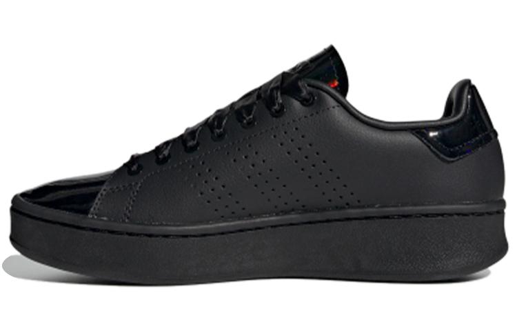 

Adidas Advantage Bold Black Women s EF0138 36