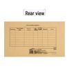 Xima RM-05 Voucher Covers with Corner Protectors