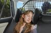Adjustable Side Headrest For The Car