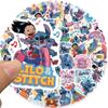 Stickers Lilo and Stitch Lilo & Stitch Sticker Pack Stickers Set of Stickers 50 Pcs