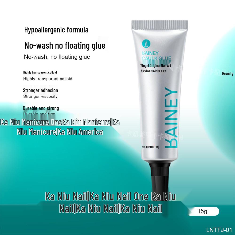 

Reny 2025 Игольчатый тюбик Герметик-ручка - Клей для ювелирных изделий и ногтевых салонов