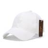 New breathable ball baseball cap sports sunscreen men's and women's visor breathable versatile casual duck tongue