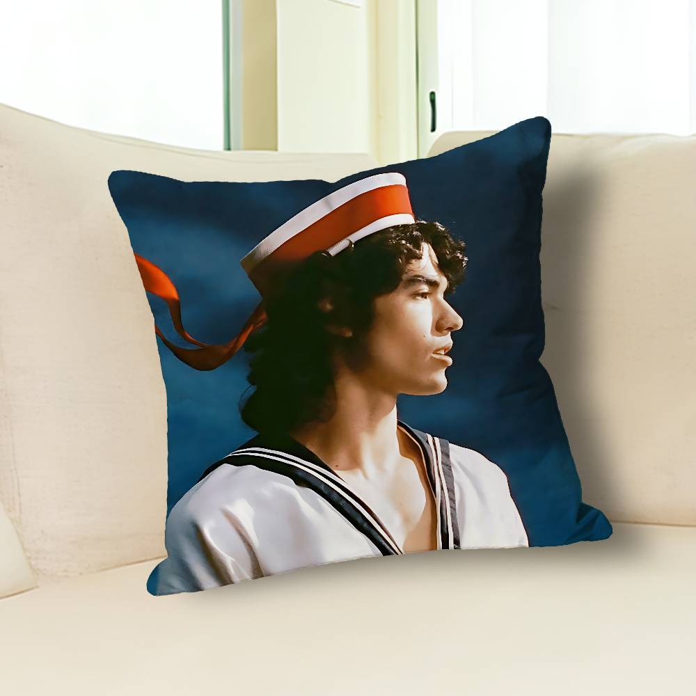 C-Conan G-Gray Wishbone Verschiedene Größen Quadratische Kissenhülle Für Auto Haus Schlafzimmer Dekor Individuelles Valentinstagsgeschenk