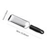 Cheese Grater, Hand-held Stainless Steel Zester for Kitchen - Multi-purpose Kitc
