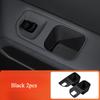עבור BYD Denza B8 רכב פתח ניקוז אחורי הגנה כוסית כרית משופרת שורה שלישית סיליקון מתקן לכוסות פנים חלקי שדרוג