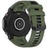 Compatible Huami Amazfit T-Rex3 Two-Tone Sports Silicone Watch Band