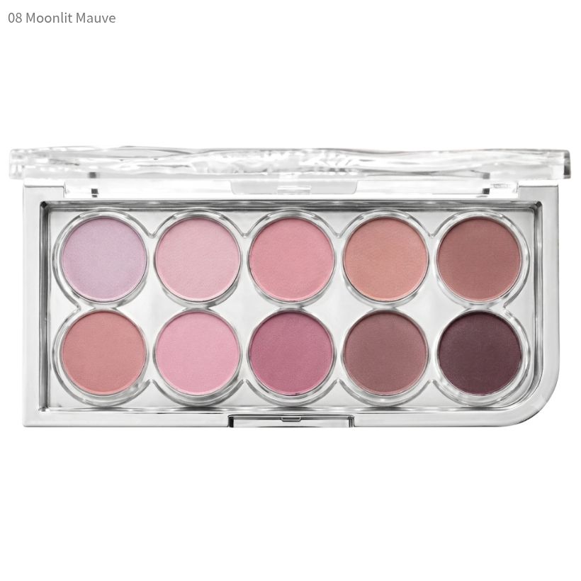 LUMMIR Palette Ombretti Light On Eyes (+Regalo gratuito)
