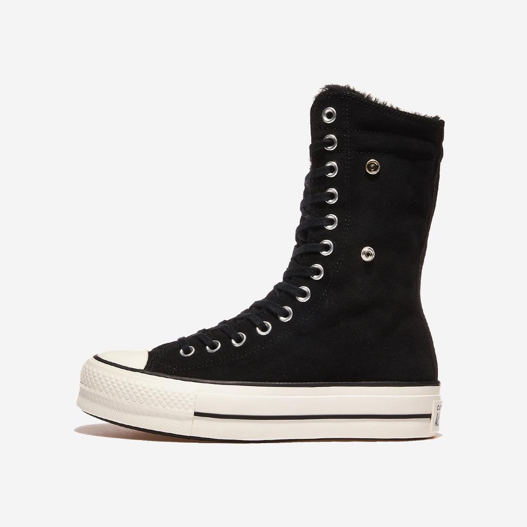 [CONVERSE] Chuck Taylor All Star Foldover Lift X Black [A15229C] [Shipped from Korea] 100% Authentic