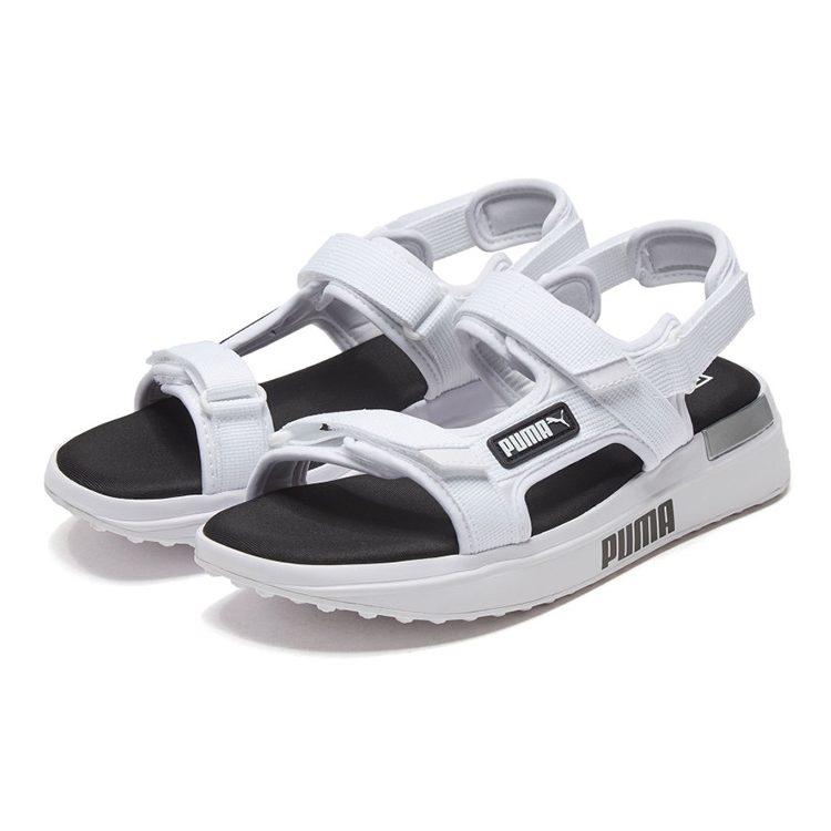 Puma Future Rider Sandal 'White' 372318-02