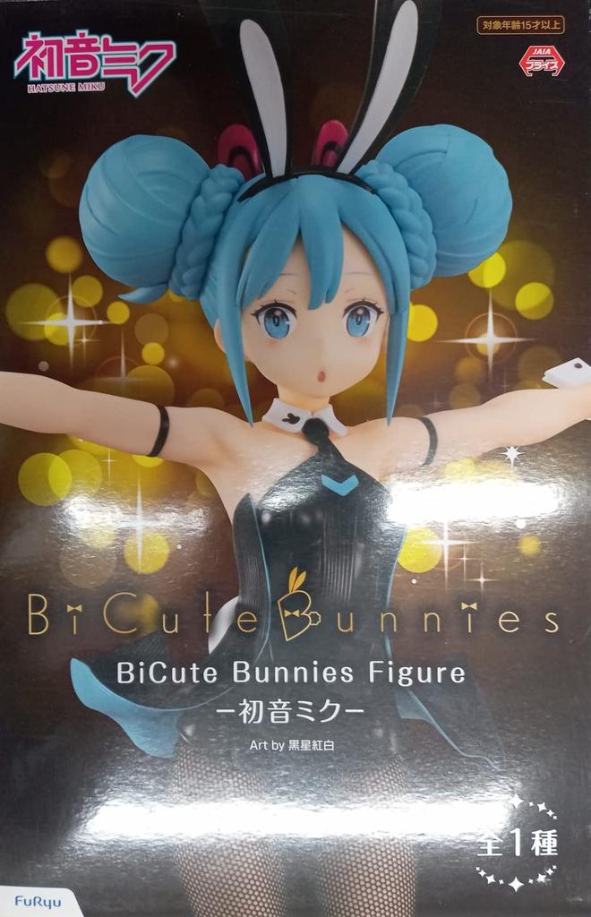 BiCute Bunnies Figur Hatsune Miku