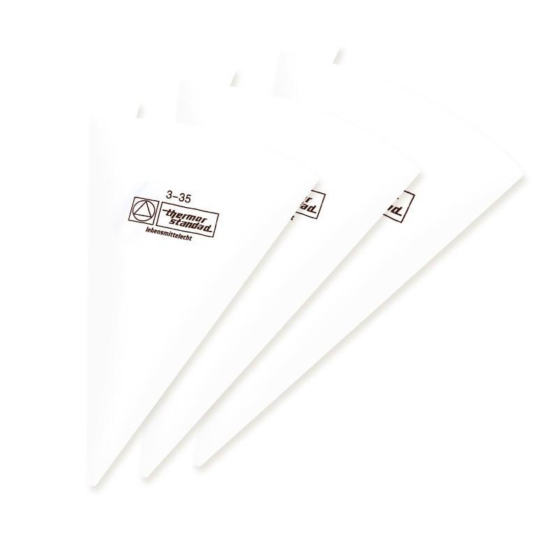 Reusable Large Cotton-Polyester Piping Bag for DIY Cake Decorating