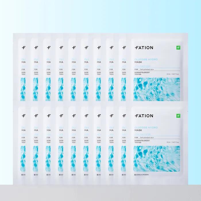 Glucose Hydro Mask 30 Sheets