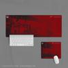 High quality leather non-slip mouse pad oversized office keyboard pad book table mat football fan supplies gift premier league arsenal gunner henry
