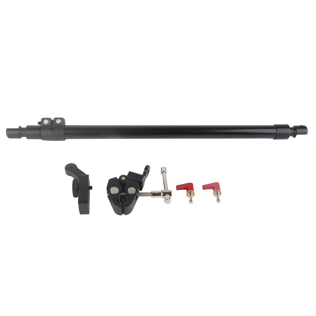 Aluminium Alloy Portable Camera Video Slider Support Tripod Rods