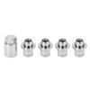 Wheel Lock Lug Nuts 0001699115 1.3in Height 12mmx1.5 Fit For IS300 IS250 IS350 IS200T ES300 ISF ES330 ES350 ES300H