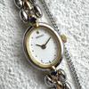 Used [In Operation] SEIKO 2P Sapphire Combi Breath Watch Ladies Watch