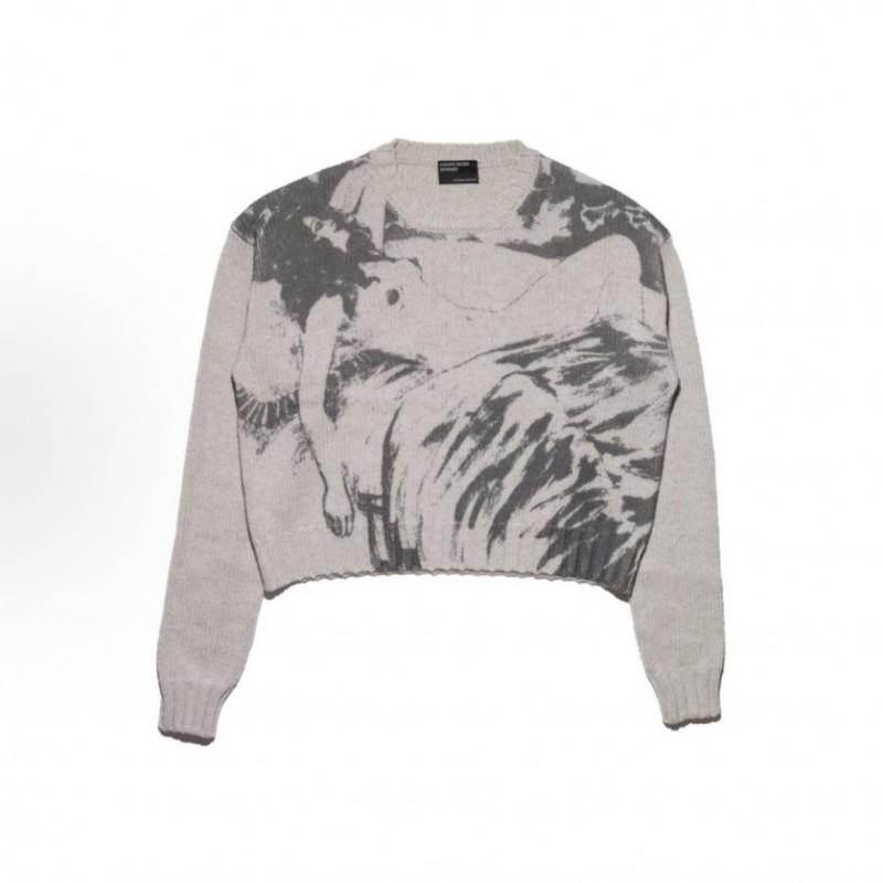 Mens Oversized Distressed Washed Hoodie With Letter Print Loose Fit Cotton Sweatshirt Fall