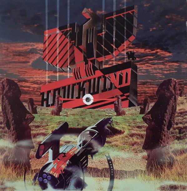 

CD HAWKWIND - 25 Years on Vol.2 GCD2962 Griffin Music 1994 US Rock Used