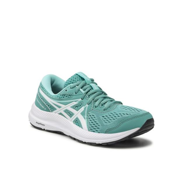 

Обувь для бега Asics Gel-Contend 7 1012A911 Zielony