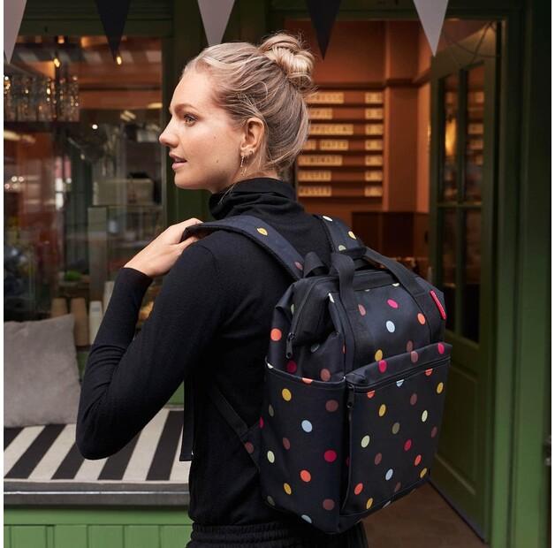 Backpack Reisenthel Allrounder R Dots (JR7009)