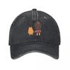 Bokuaka Baseball Cap Hiking Hat Hip Hop Caps For Women Unisexs