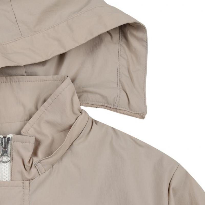 [Hedges Kids] Hedges Skies Tennis Club Windbreak Beige