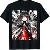 Japan Horror Anime Manga Japanese Creepy Kawaii Goth T-Shirt1