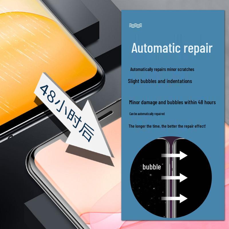 Oppo Find X9 Pro/X8 Ultra HD Matte Anti-Scratch Hydrogel Screen Protector