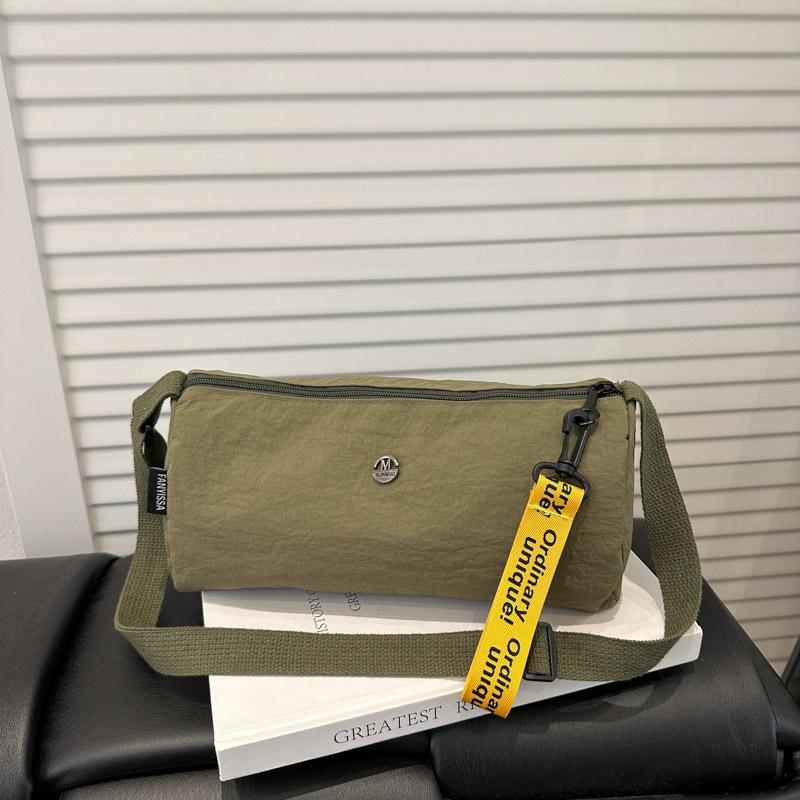 Casual and Niche Crossbody Bag, Fashionable Single-shoulder Lightweight Sports Backpack