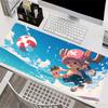 Mousepad Laptop Office Cabinet Keyboard Pad PC Desk Mat Large Mouse Pad One Piece Tony Tony Chopper Non-slip Rubber Extended Pad