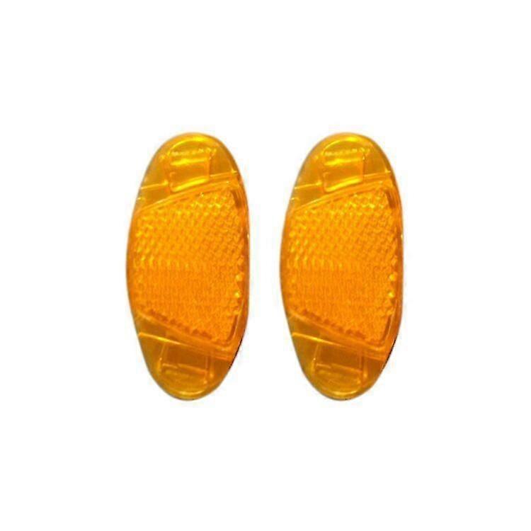 Interior Equipment Accessories8 Pcs Bike Spoke Reflectors, Bike Reflector Suitable for All Kind of Folding Car Mountain Bike Performance Other Cars