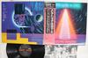 LP Record EARTH WIND  FIRE  Electric Universe Master Sound 30AP2546 CBS SONY 1983 Japan Obi SoulFunk Used